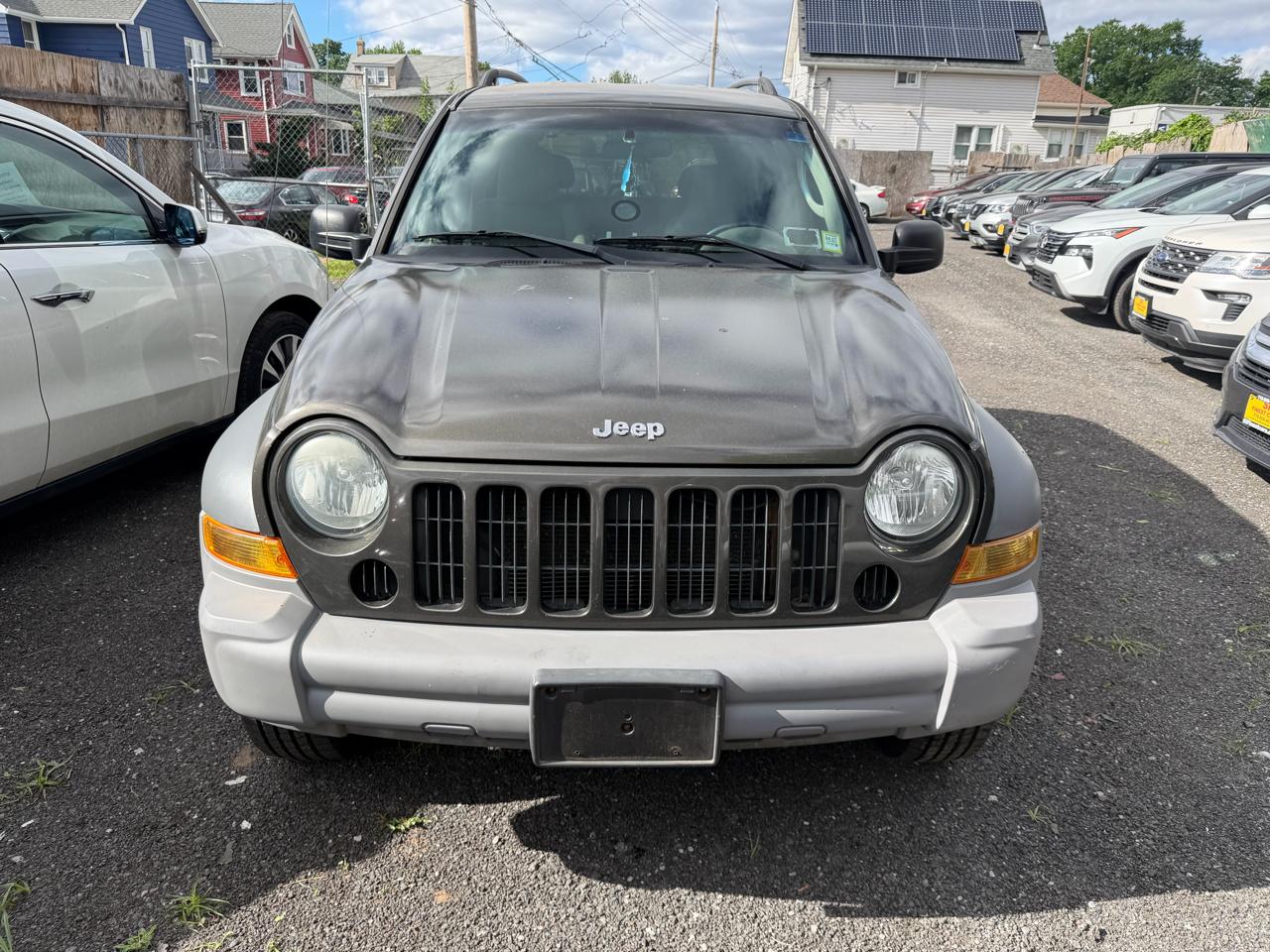 Jeep Liberty Sport 4WD 2005