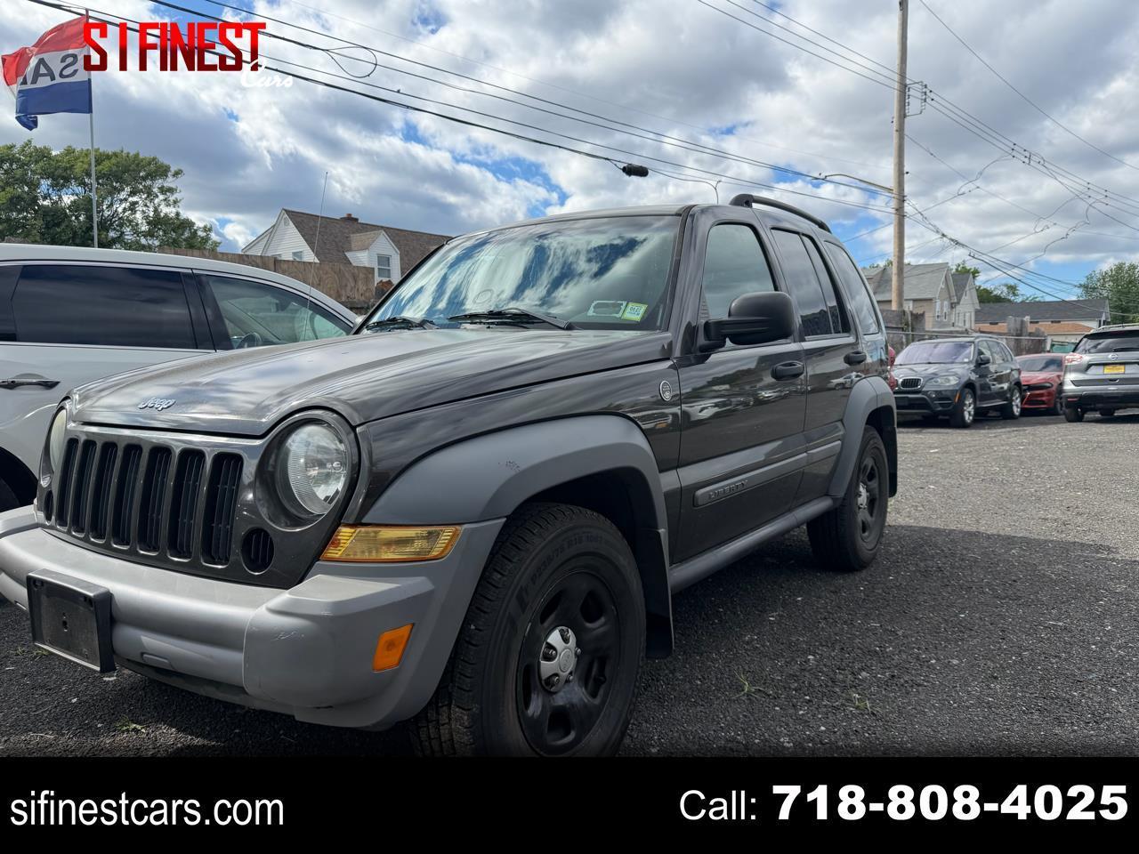 2005 Jeep Liberty's photo