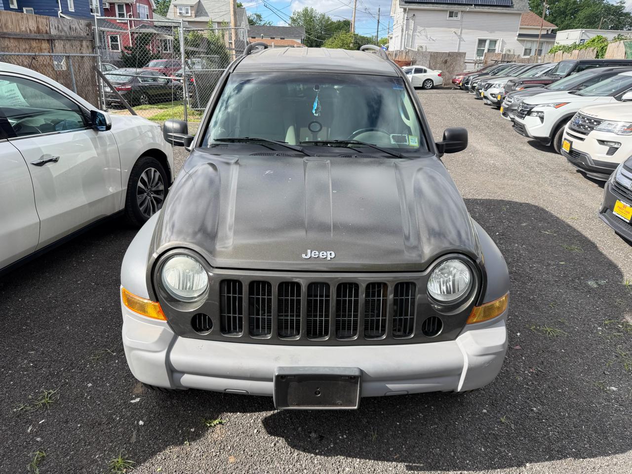 Jeep Liberty Sport 4WD 2005