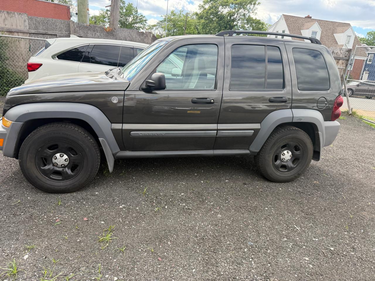 Jeep Liberty Sport 4WD 2005