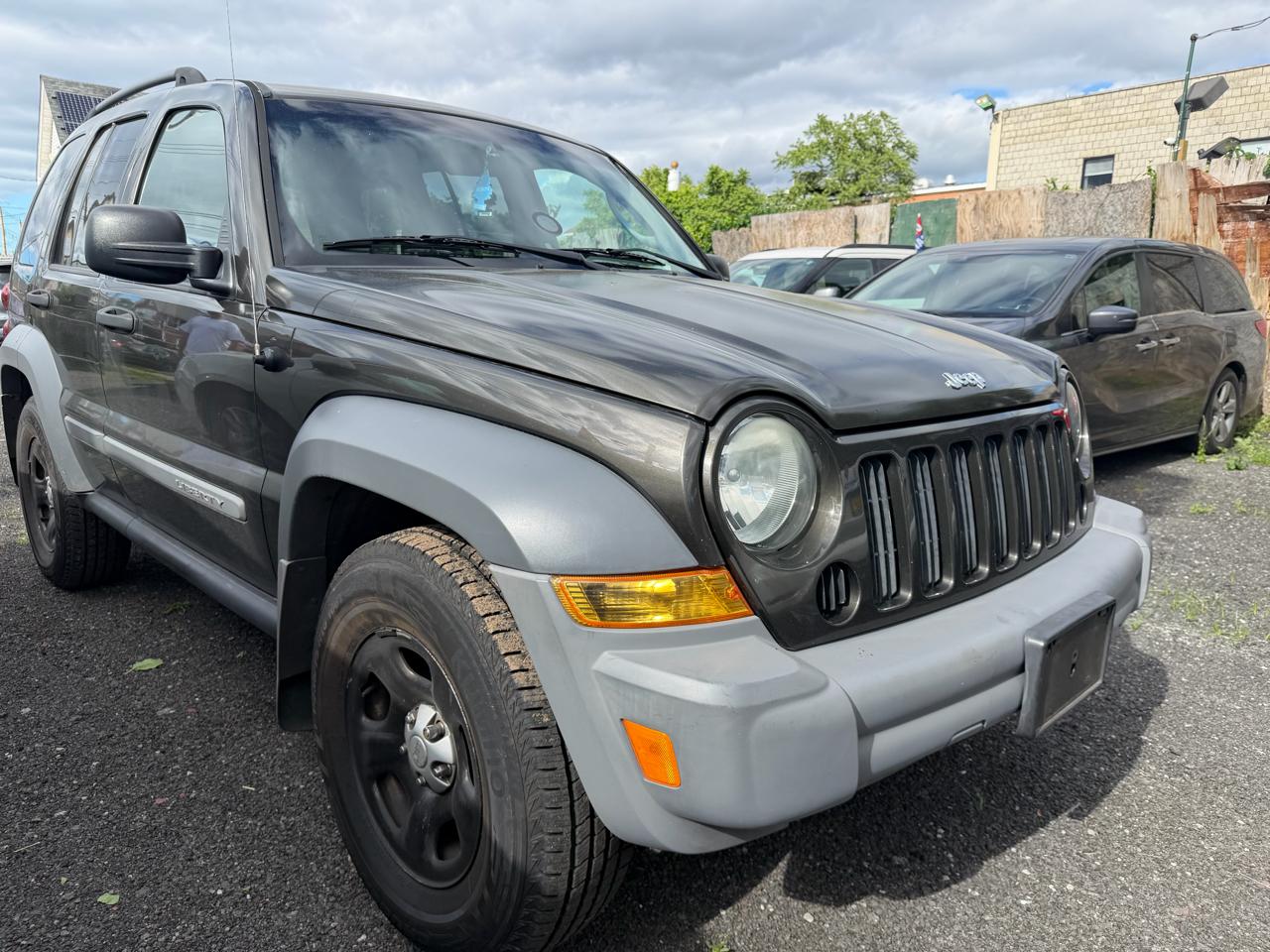 Jeep Liberty Sport 4WD 2005
