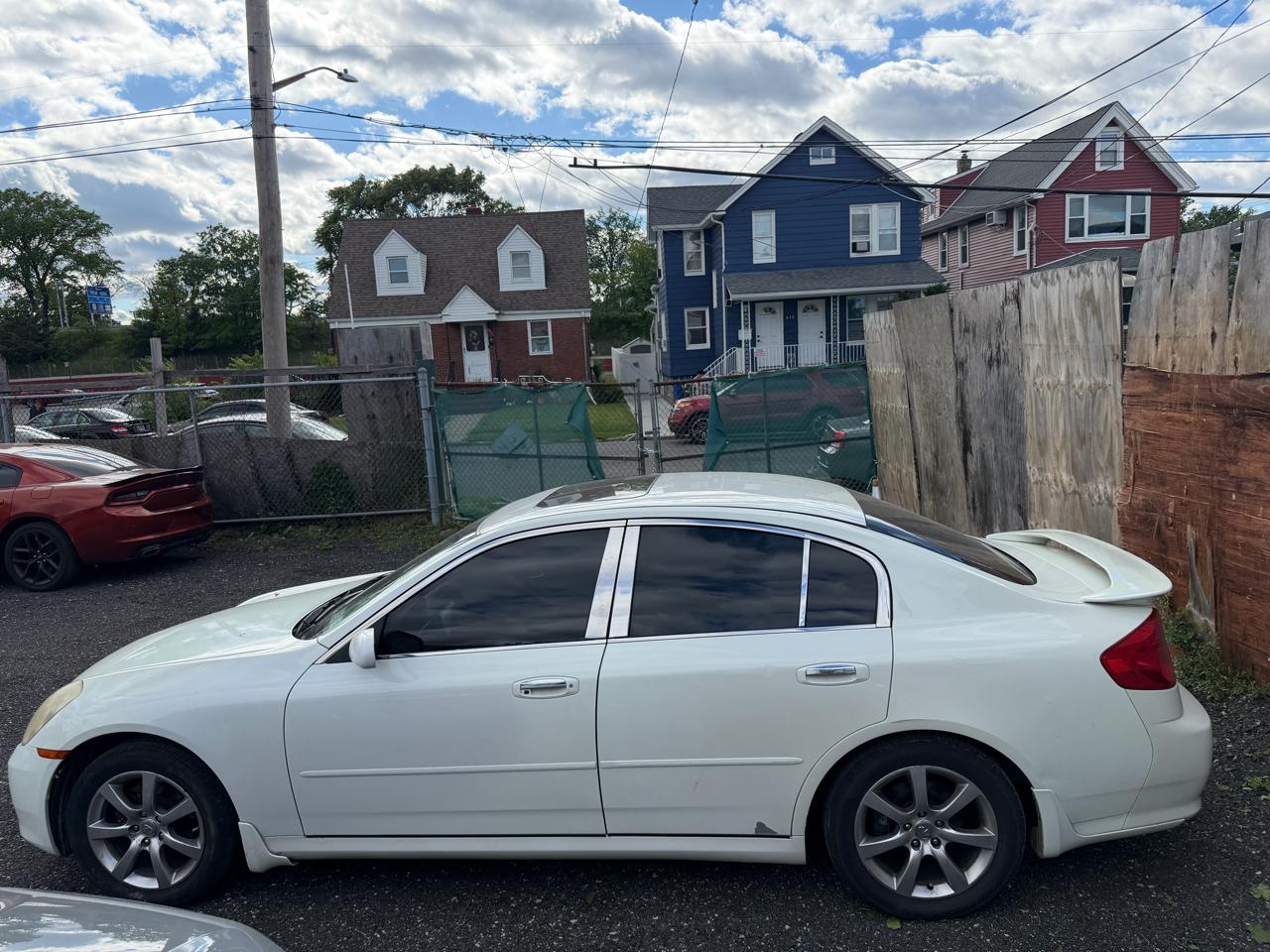 Infiniti G35 Sedan x AWD 2005