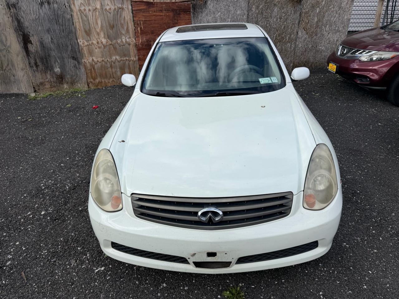 Infiniti G35 Sedan x AWD 2005