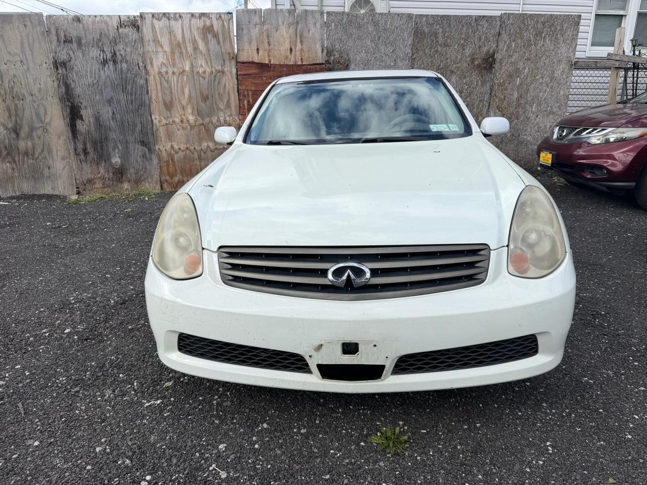 Infiniti G35 Sedan x AWD 2005