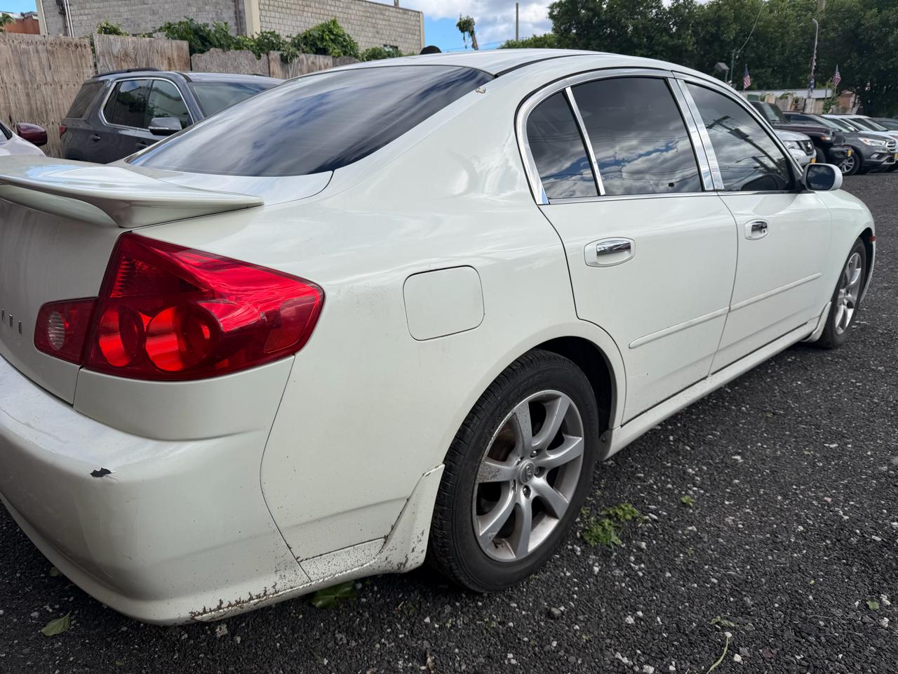 Infiniti G35 Sedan x AWD 2005