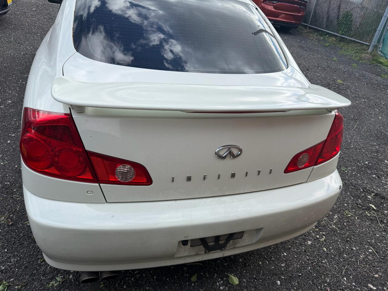 Infiniti G35 Sedan x AWD 2005