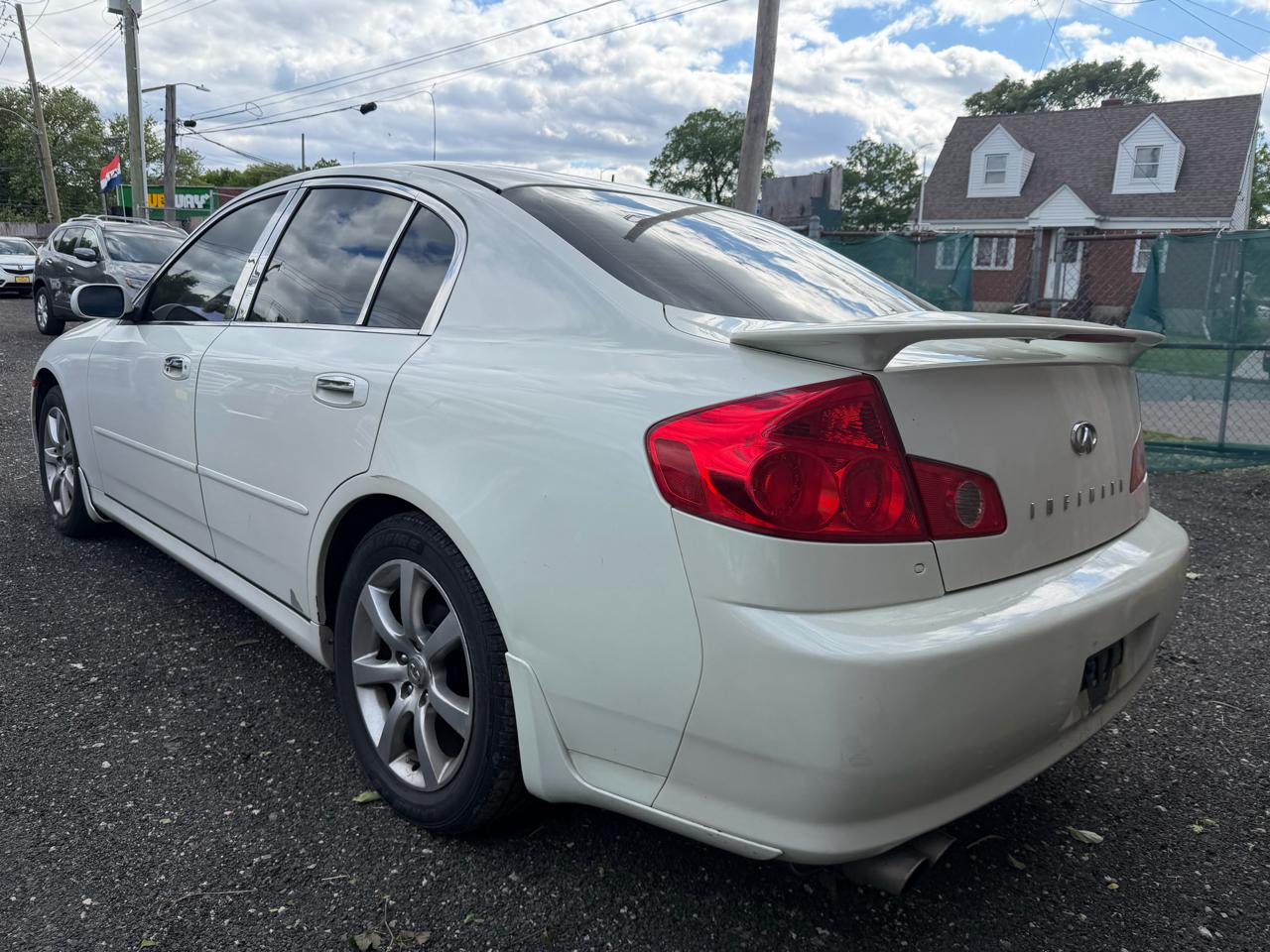 Infiniti G35 Sedan x AWD 2005