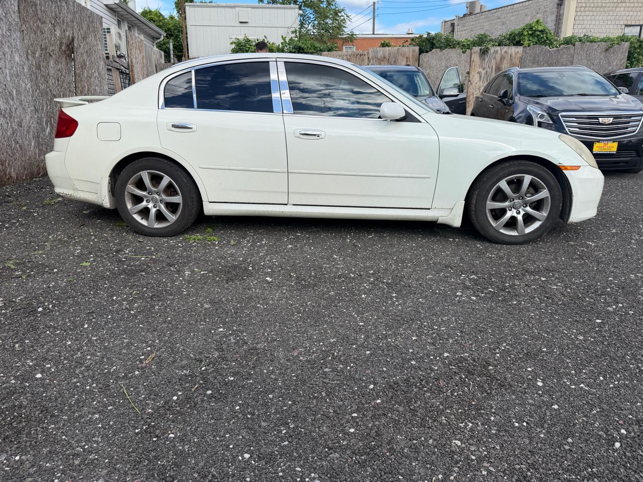 Infiniti G35 Sedan x AWD 2005