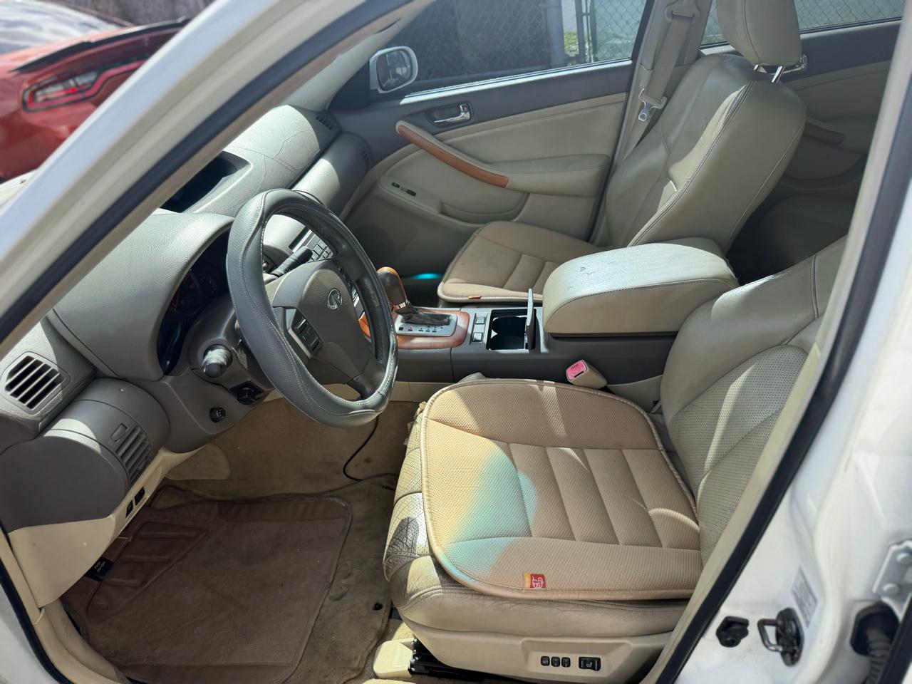Infiniti G35 Sedan x AWD 2005
