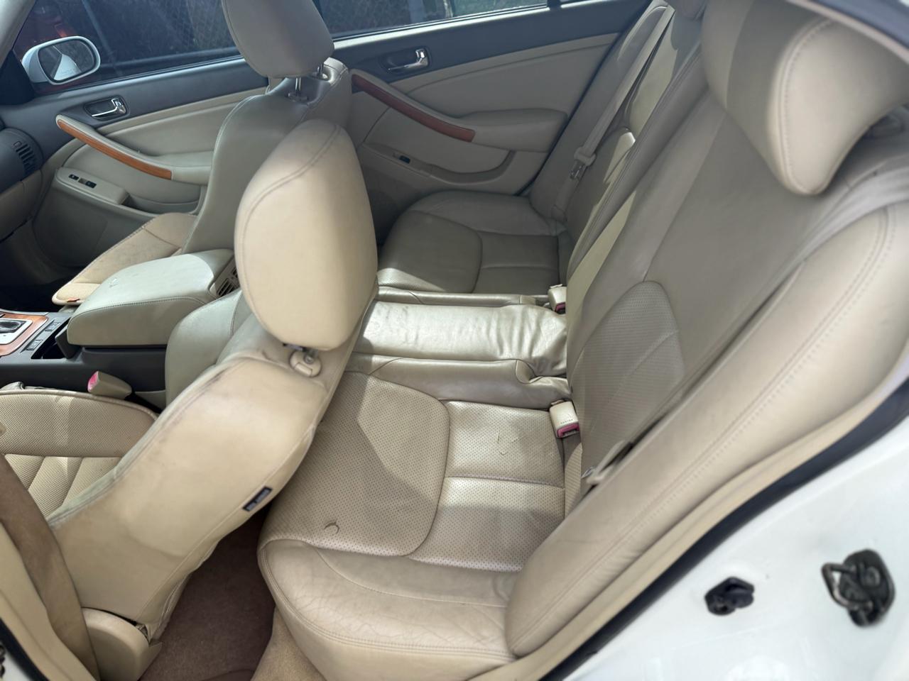 Infiniti G35 Sedan x AWD 2005