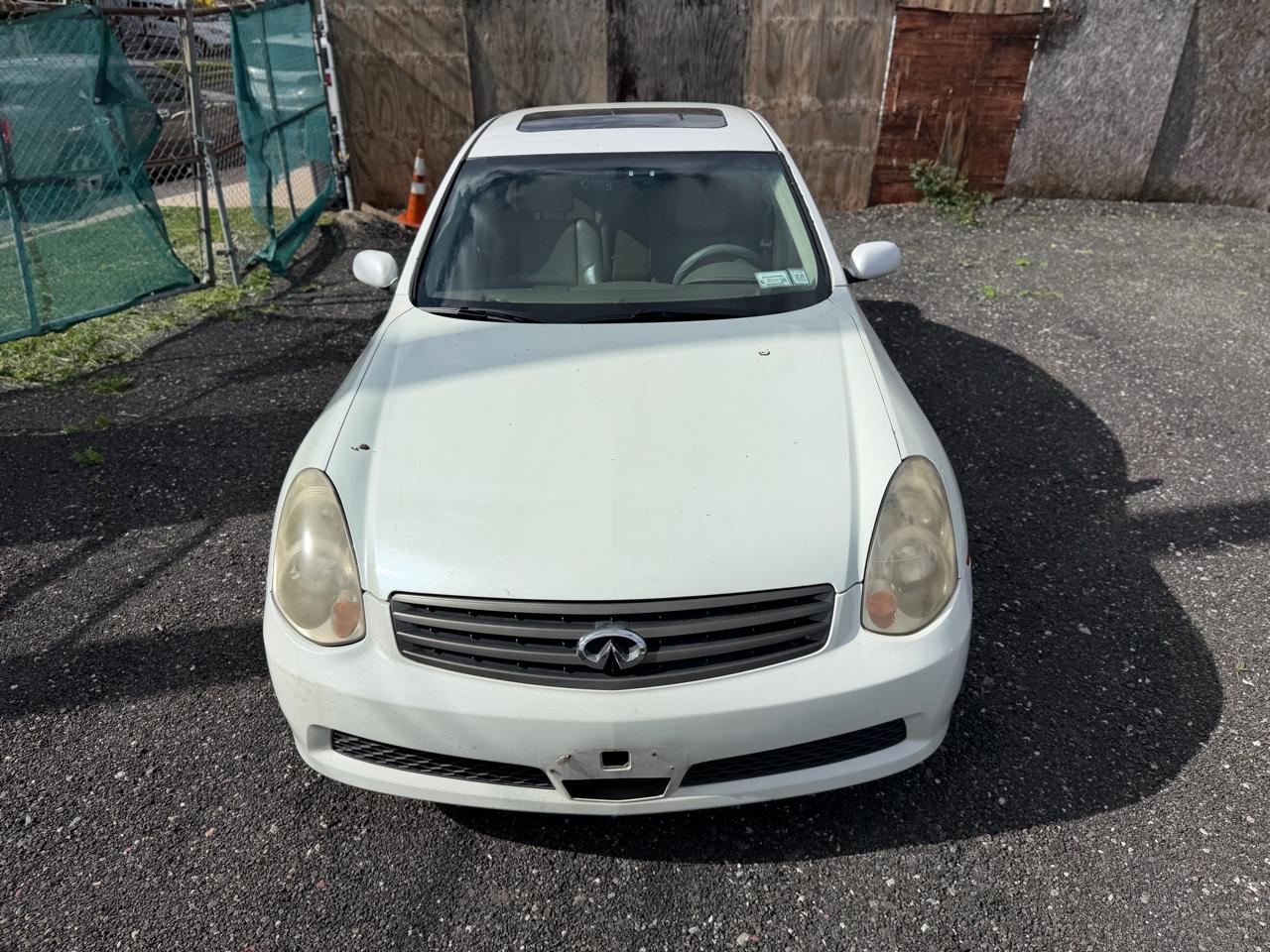 Infiniti G35 Sedan x AWD 2005