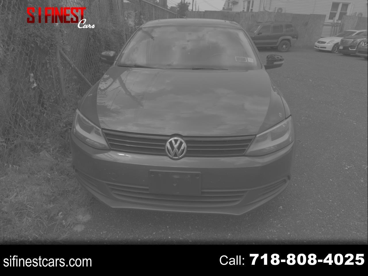 2011 Volkswagen Jetta SE 6AT PZEV's photo