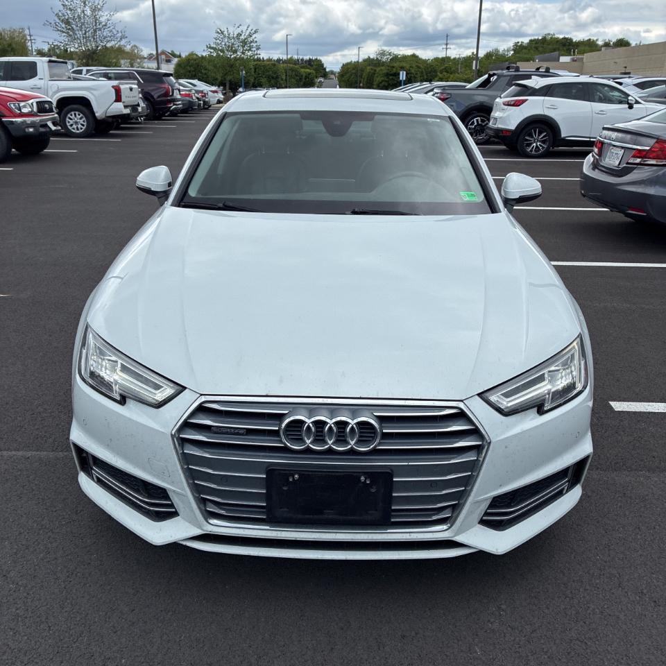 Audi A4 2.0 TFSI Premium Plus quattro 7A 2018