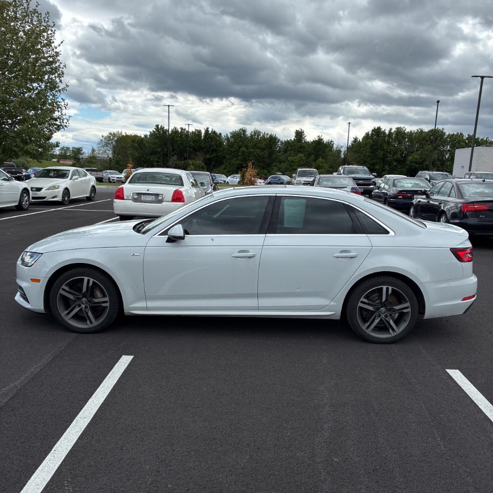 Audi A4 2.0 TFSI Premium Plus quattro 7A 2018