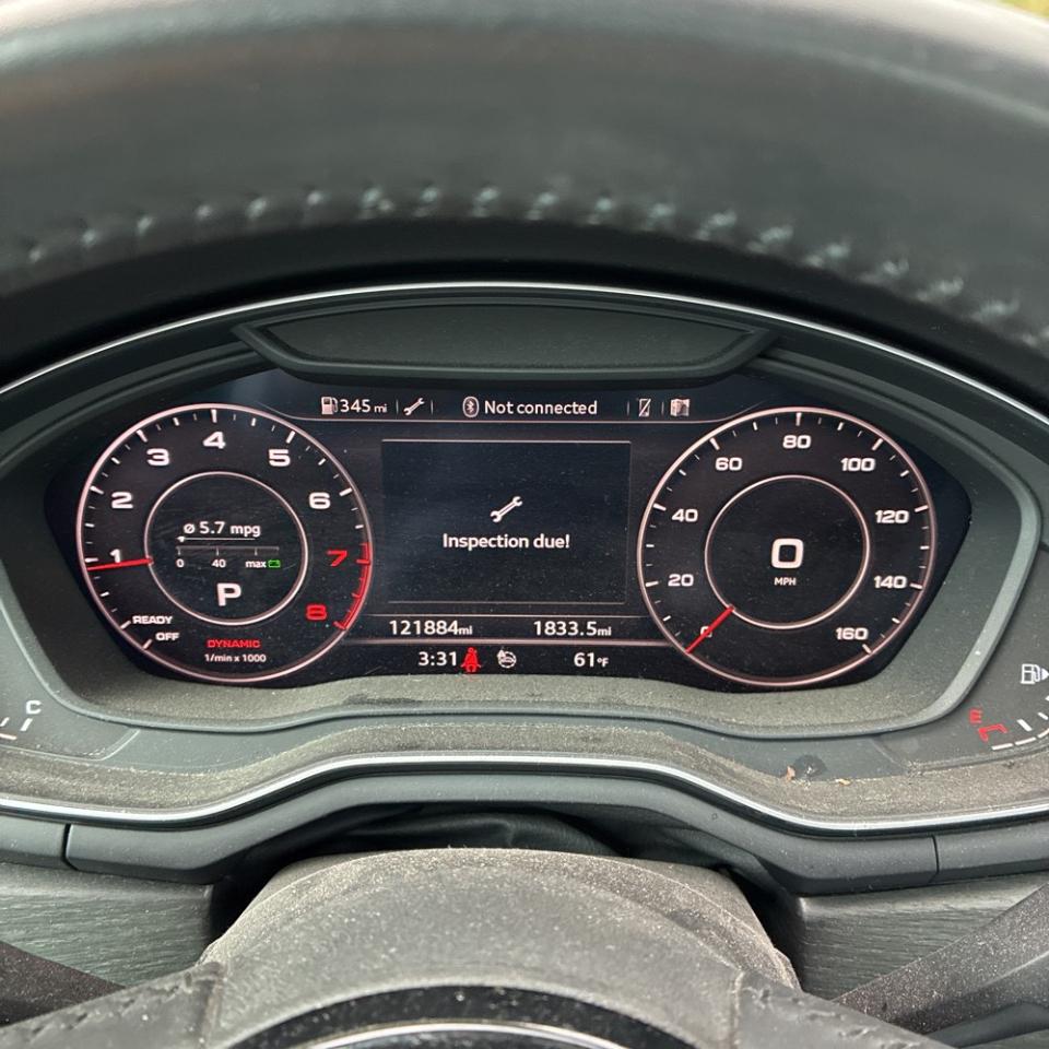 Audi A4 2.0 TFSI Premium Plus quattro 7A 2018