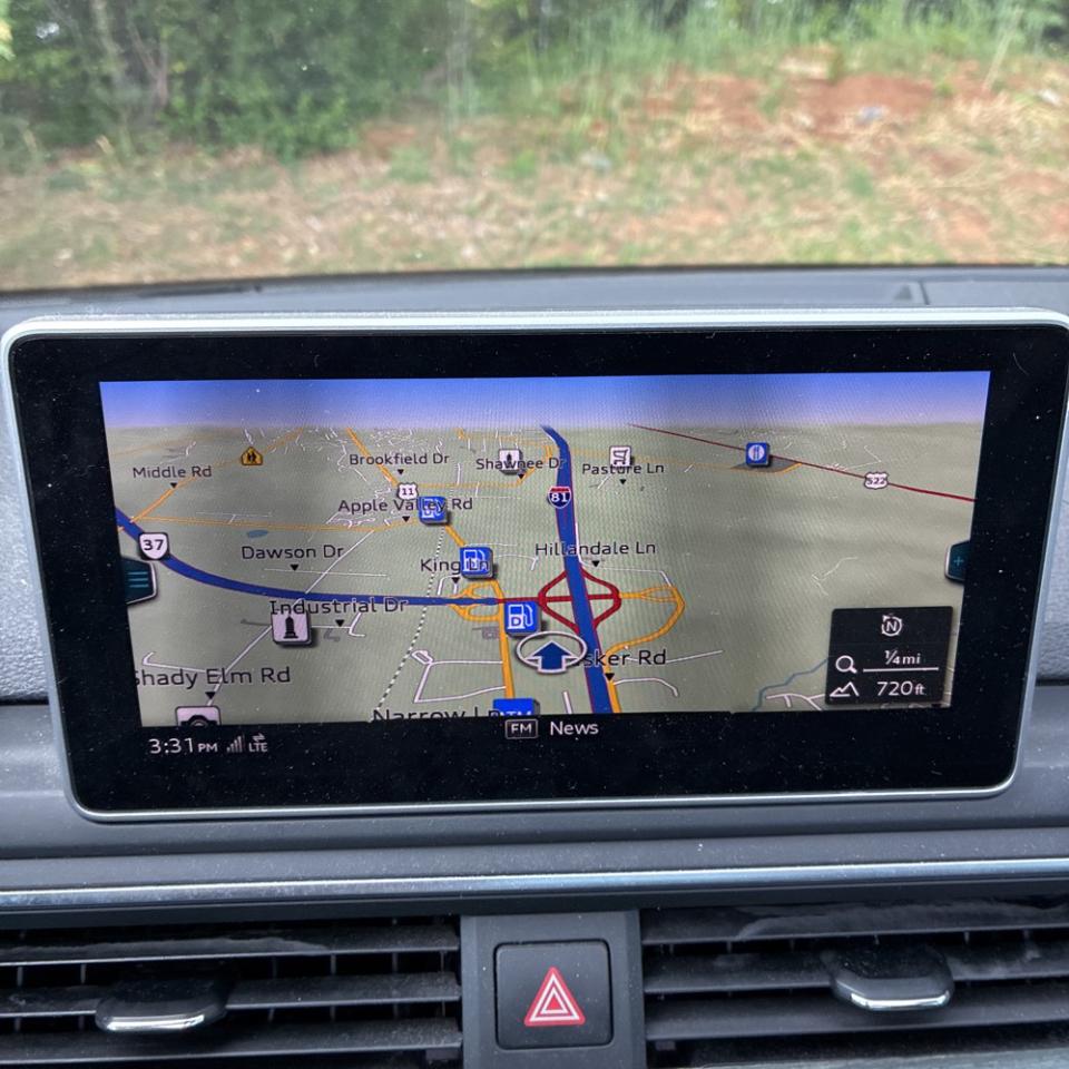 Audi A4 2.0 TFSI Premium Plus quattro 7A 2018