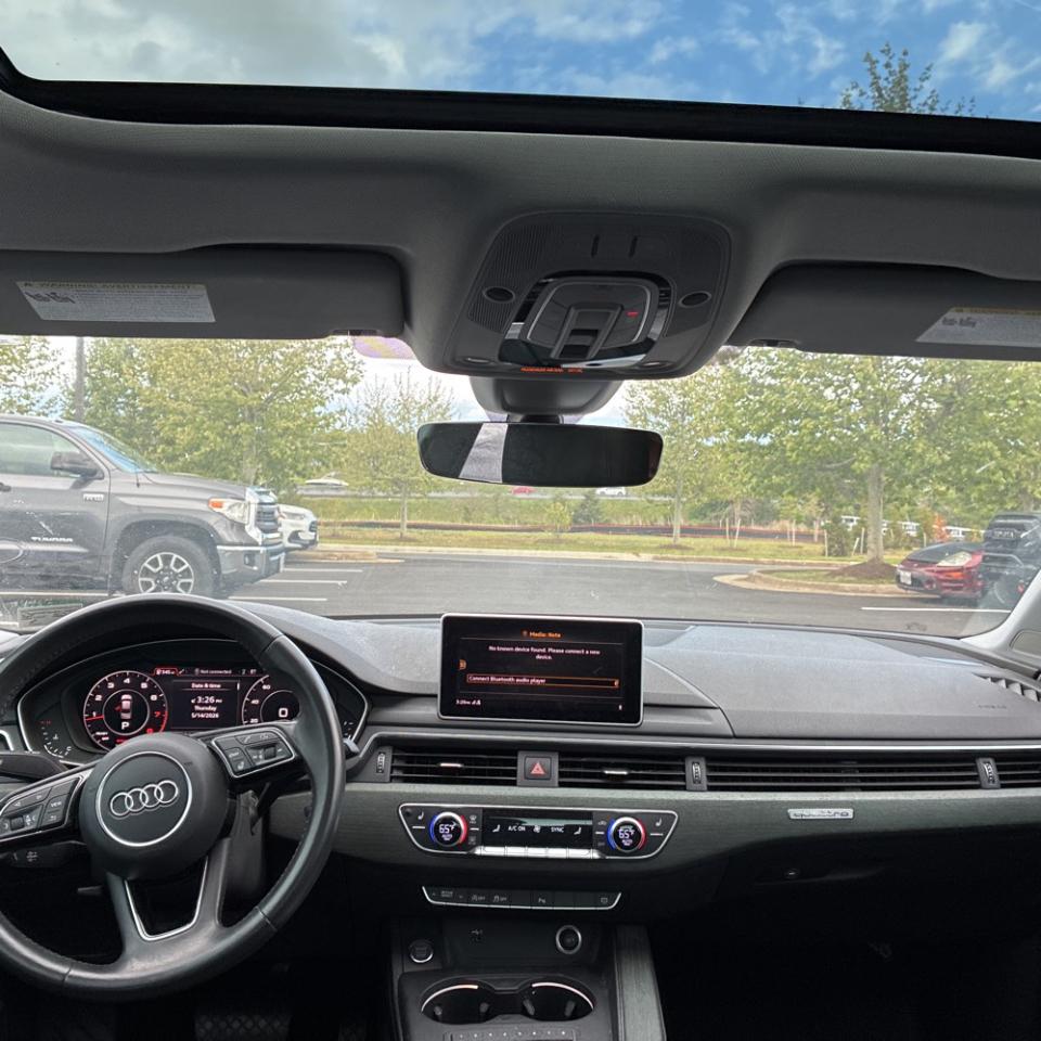Audi A4 2.0 TFSI Premium Plus quattro 7A 2018