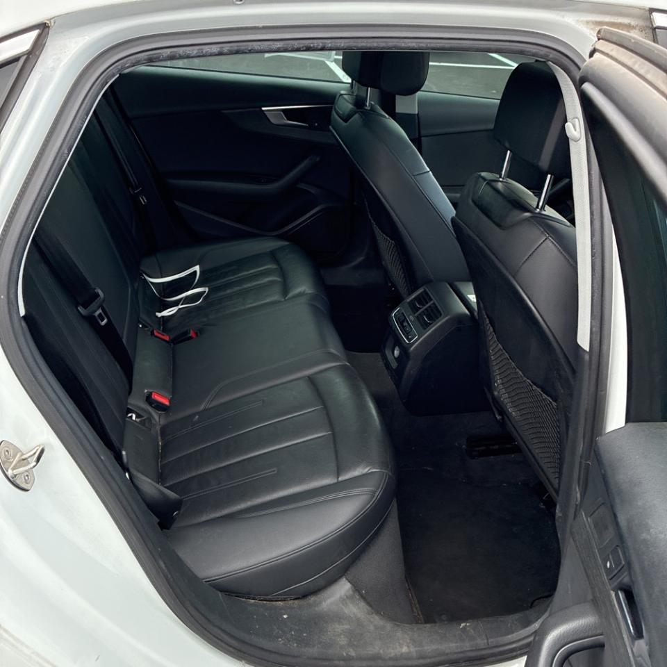 Audi A4 2.0 TFSI Premium Plus quattro 7A 2018