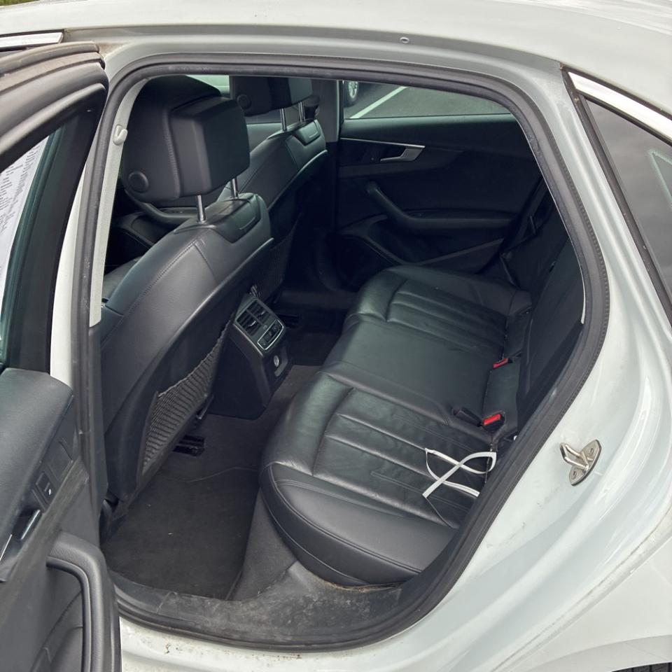 Audi A4 2.0 TFSI Premium Plus quattro 7A 2018