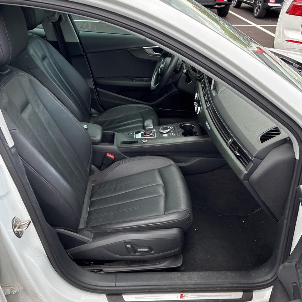 Audi A4 2.0 TFSI Premium Plus quattro 7A 2018