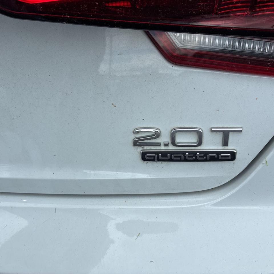 Audi A4 2.0 TFSI Premium Plus quattro 7A 2018
