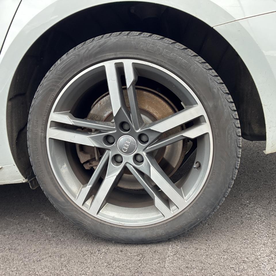 Audi A4 2.0 TFSI Premium Plus quattro 7A 2018
