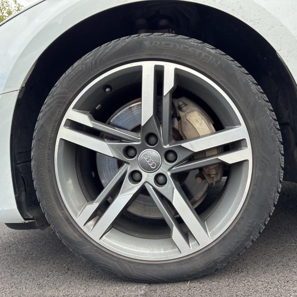 Audi A4 2.0 TFSI Premium Plus quattro 7A 2018