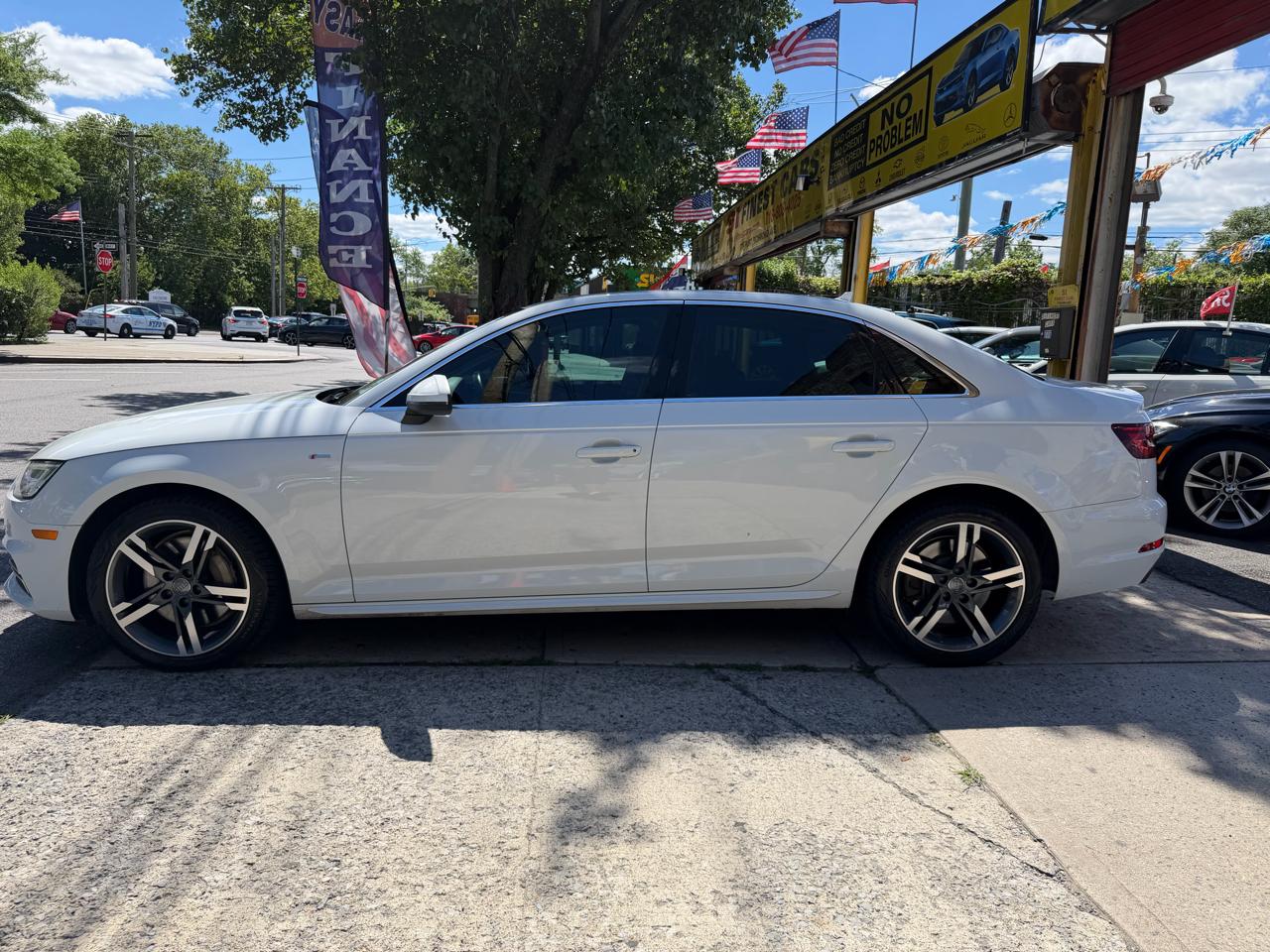 Audi A4 2.0 TFSI Premium Plus quattro 7A 2018