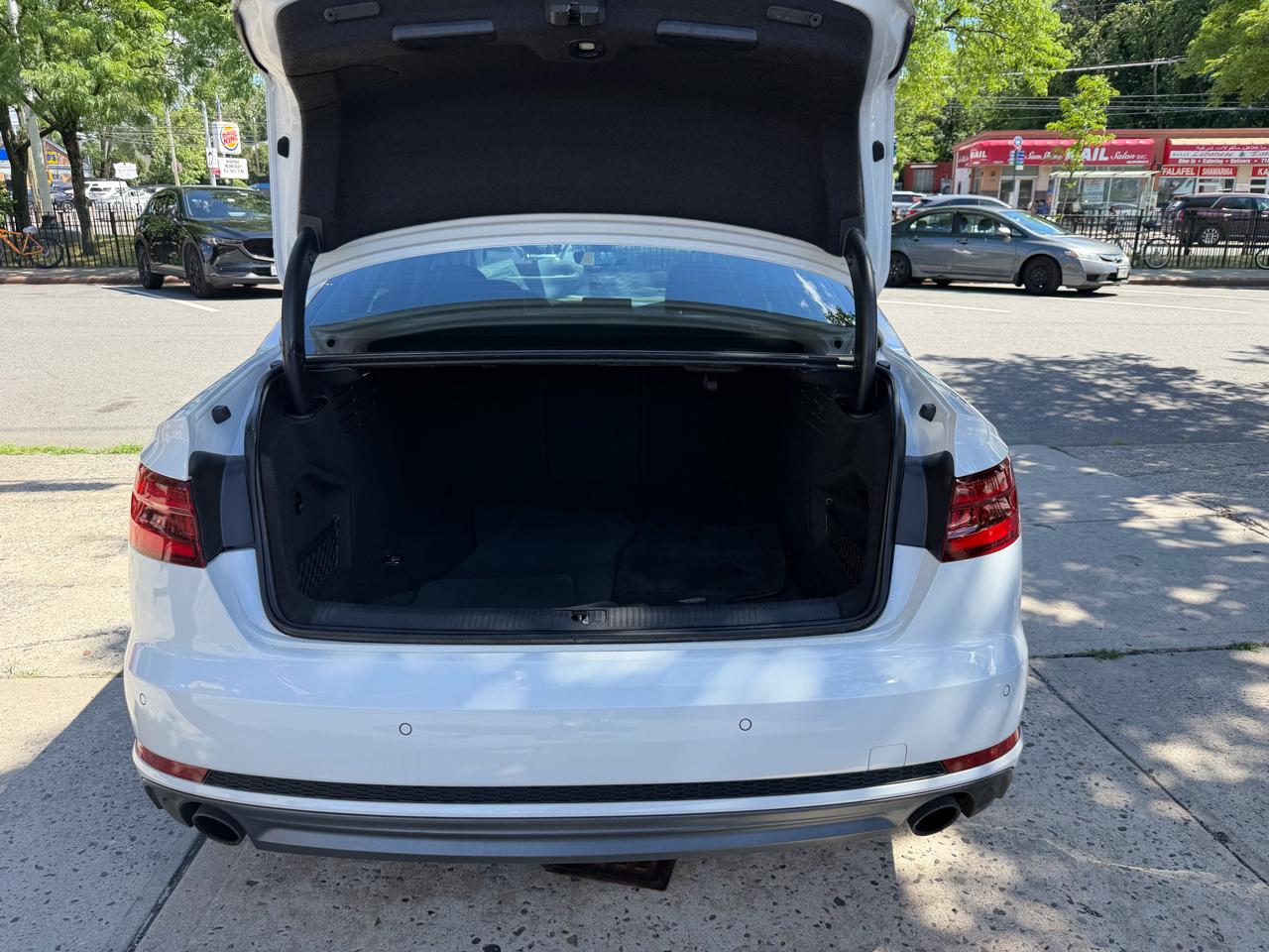 Audi A4 2.0 TFSI Premium Plus quattro 7A 2018