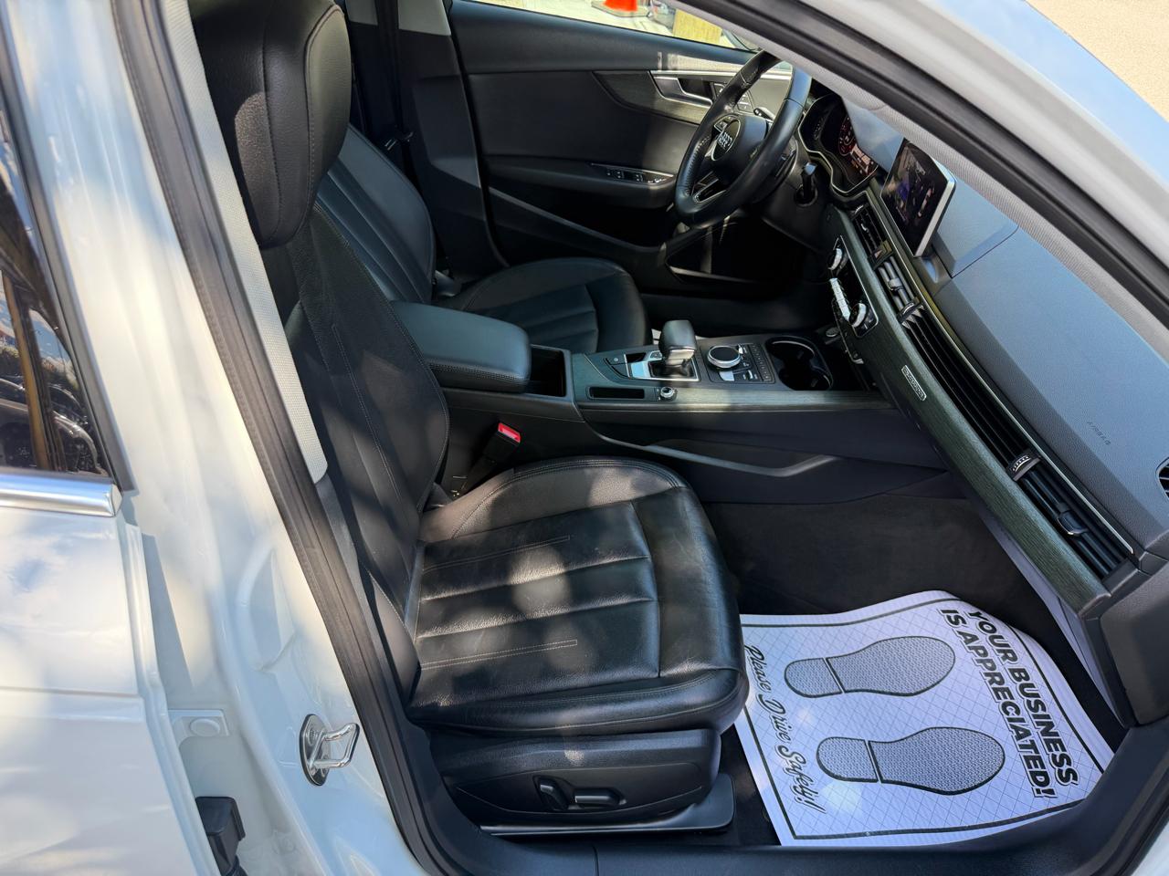 Audi A4 2.0 TFSI Premium Plus quattro 7A 2018