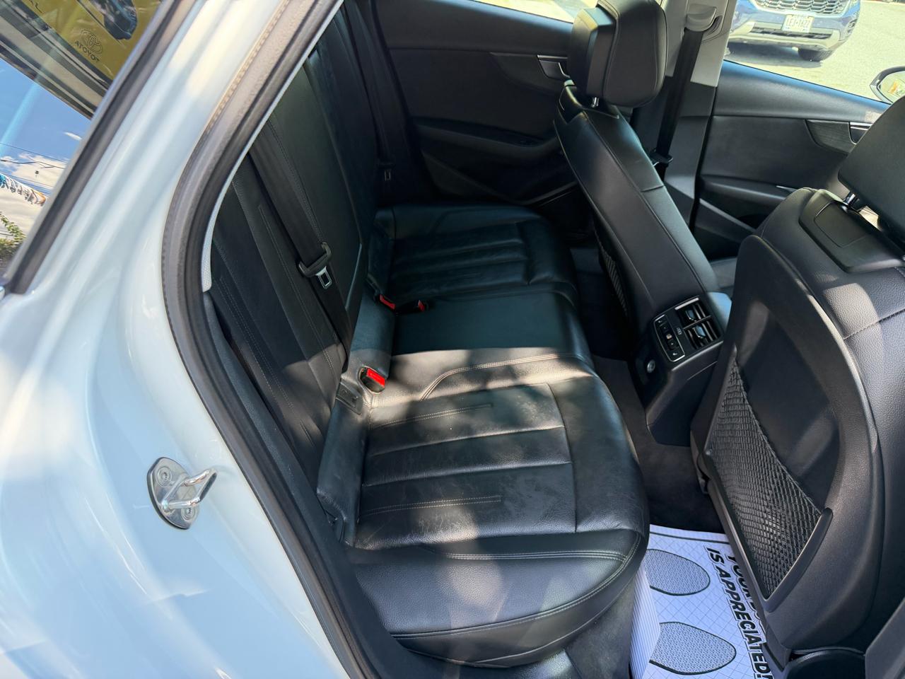Audi A4 2.0 TFSI Premium Plus quattro 7A 2018