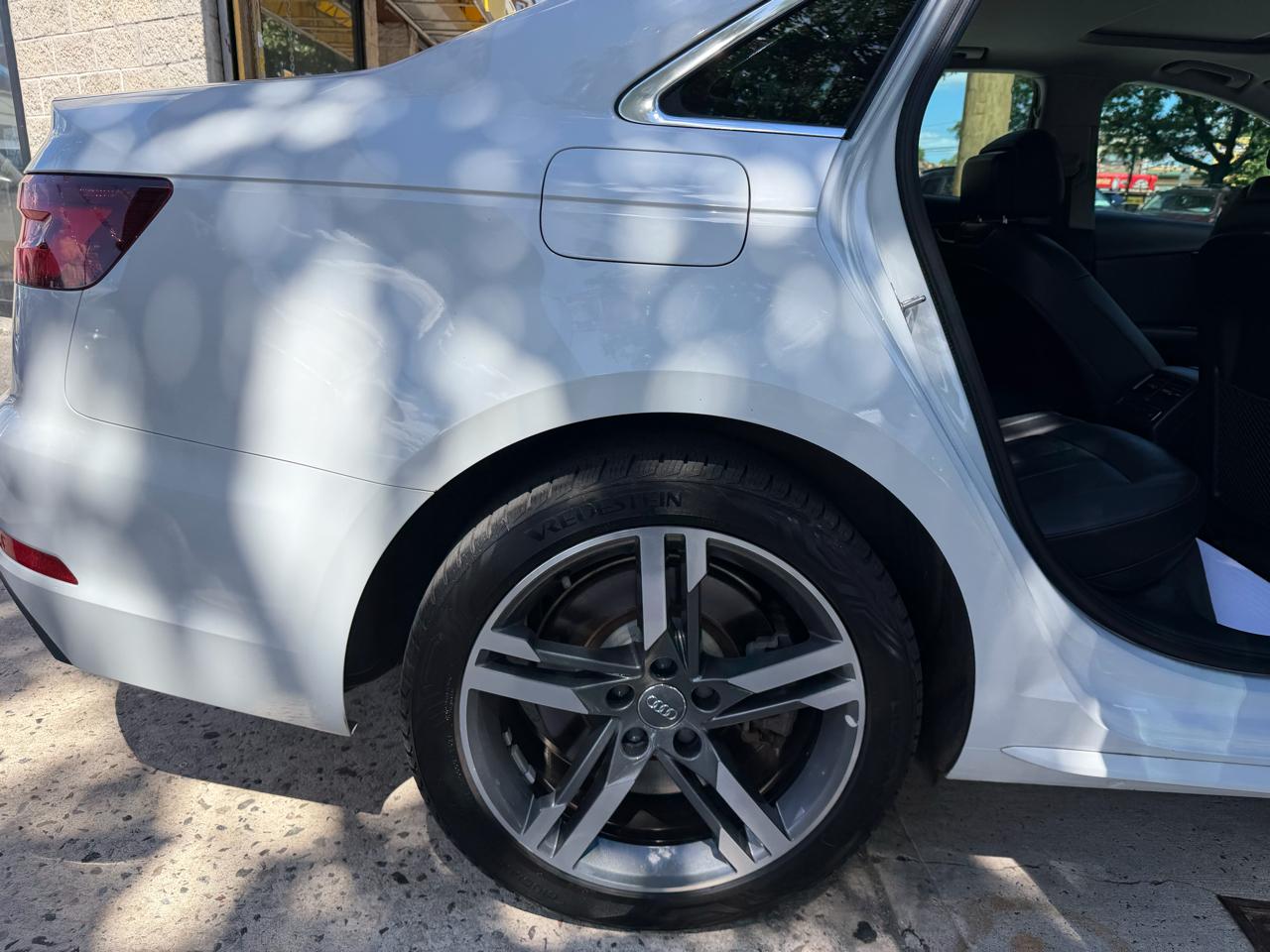 Audi A4 2.0 TFSI Premium Plus quattro 7A 2018