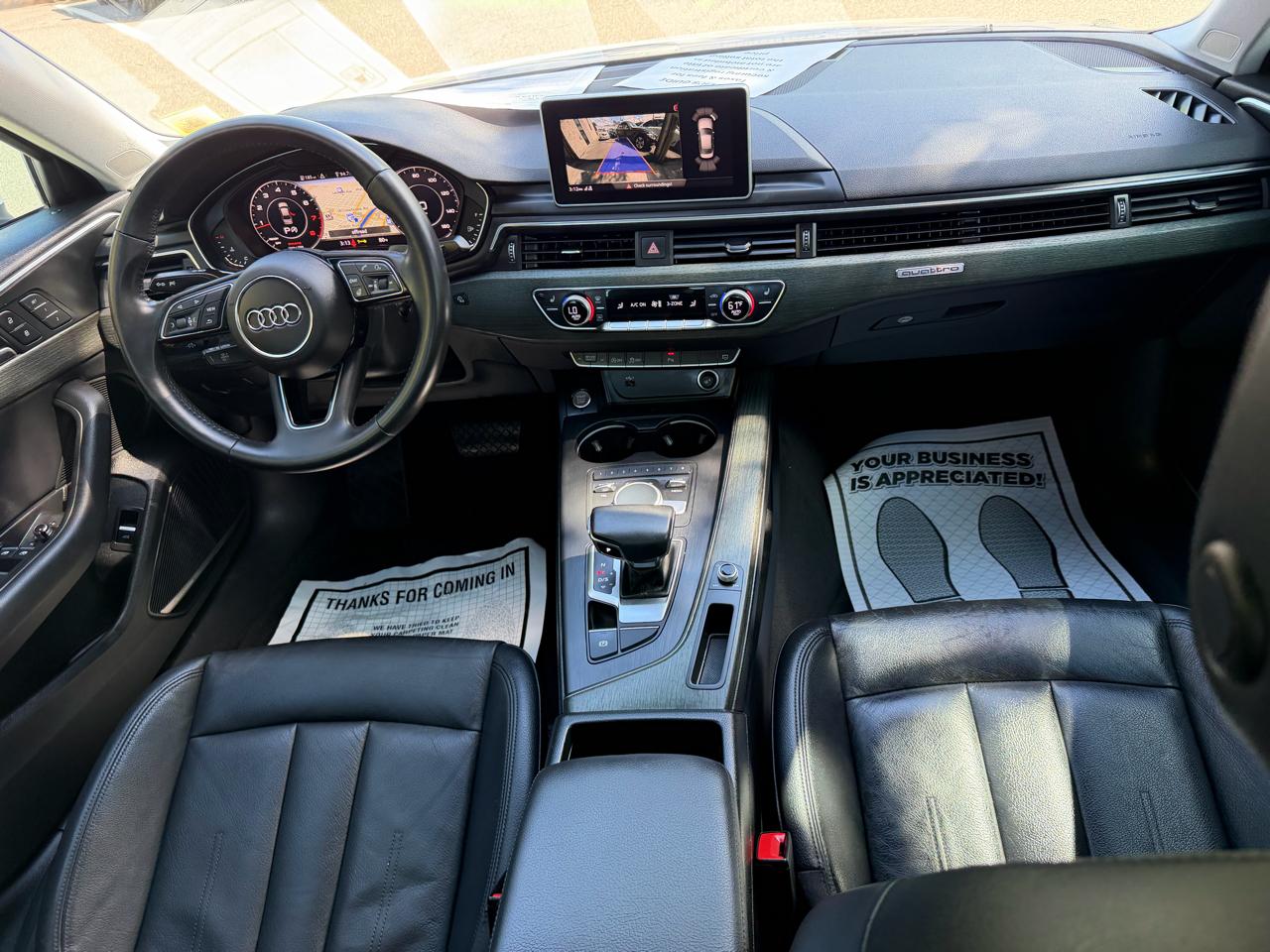 Audi A4 2.0 TFSI Premium Plus quattro 7A 2018