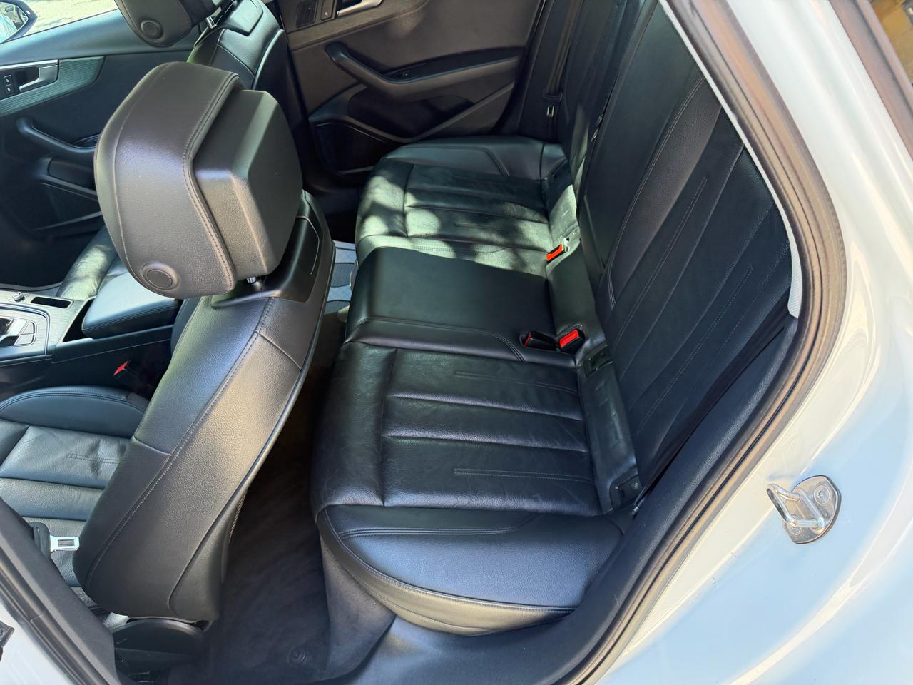 Audi A4 2.0 TFSI Premium Plus quattro 7A 2018
