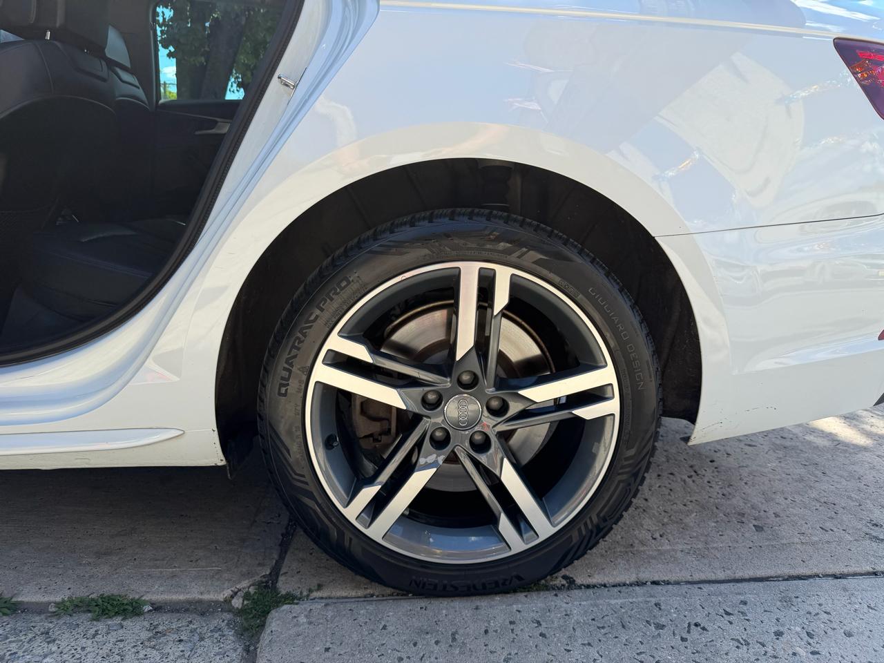 Audi A4 2.0 TFSI Premium Plus quattro 7A 2018