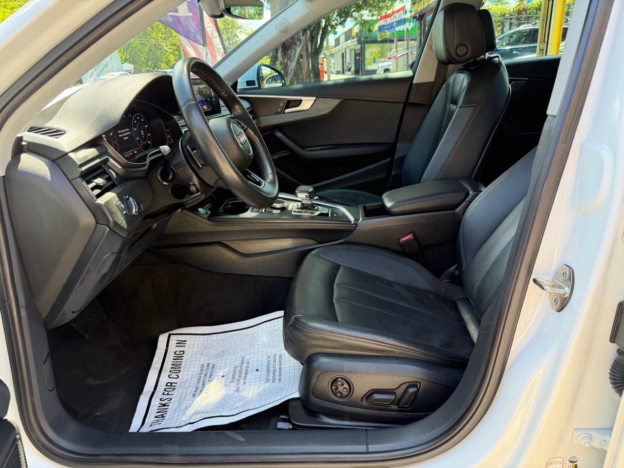 Audi A4 2.0 TFSI Premium Plus quattro 7A 2018