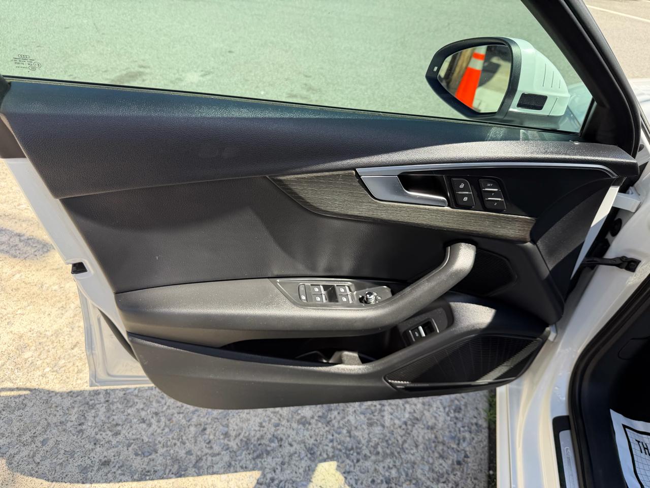 Audi A4 2.0 TFSI Premium Plus quattro 7A 2018