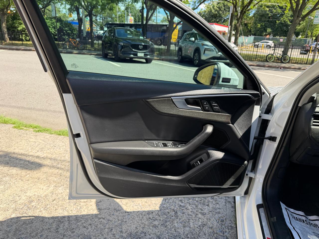 Audi A4 2.0 TFSI Premium Plus quattro 7A 2018