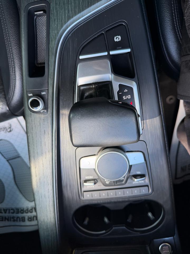 Audi A4 2.0 TFSI Premium Plus quattro 7A 2018