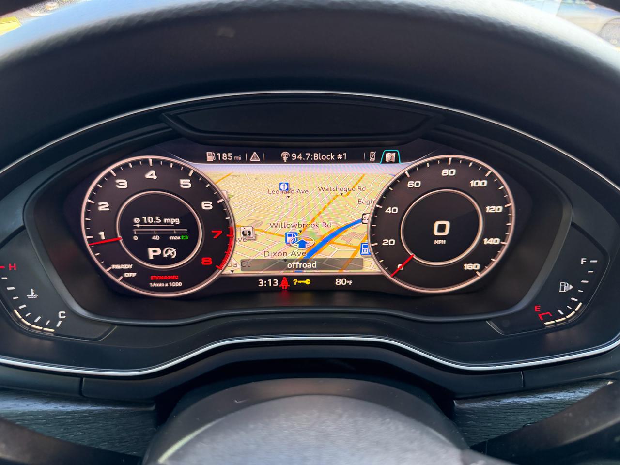 Audi A4 2.0 TFSI Premium Plus quattro 7A 2018