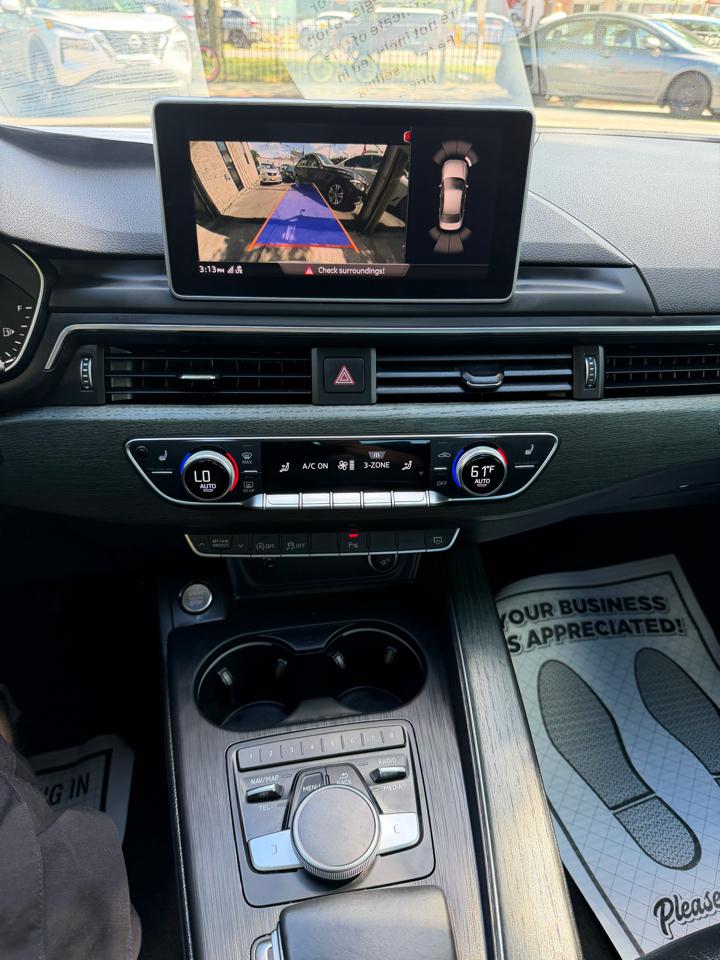 Audi A4 2.0 TFSI Premium Plus quattro 7A 2018
