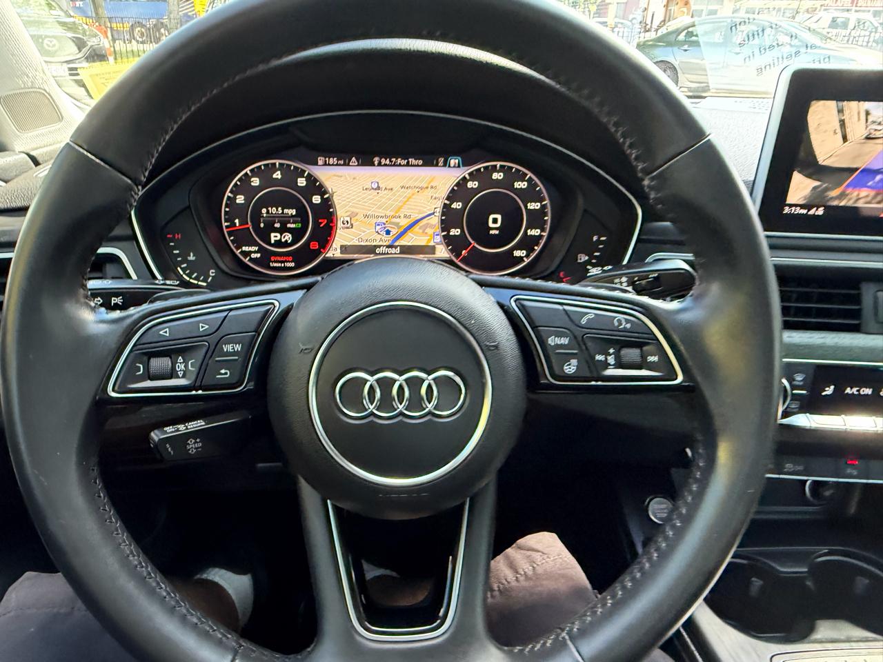 Audi A4 2.0 TFSI Premium Plus quattro 7A 2018