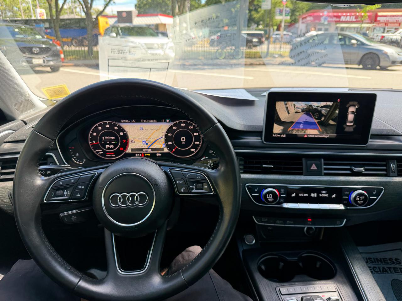 Audi A4 2.0 TFSI Premium Plus quattro 7A 2018