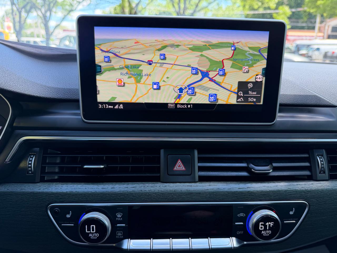 Audi A4 2.0 TFSI Premium Plus quattro 7A 2018