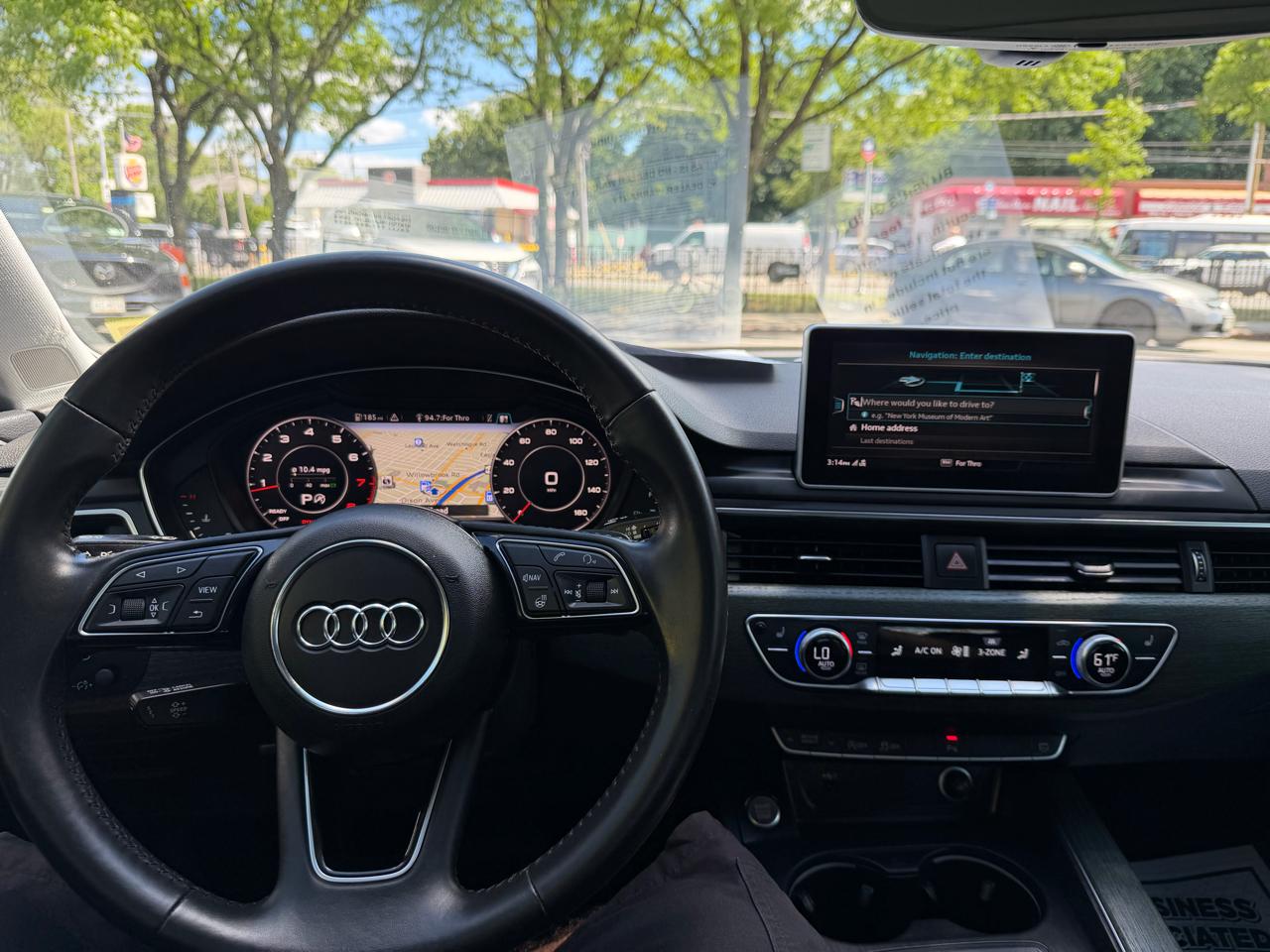 Audi A4 2.0 TFSI Premium Plus quattro 7A 2018