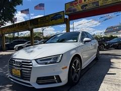 2018 Audi A4 
