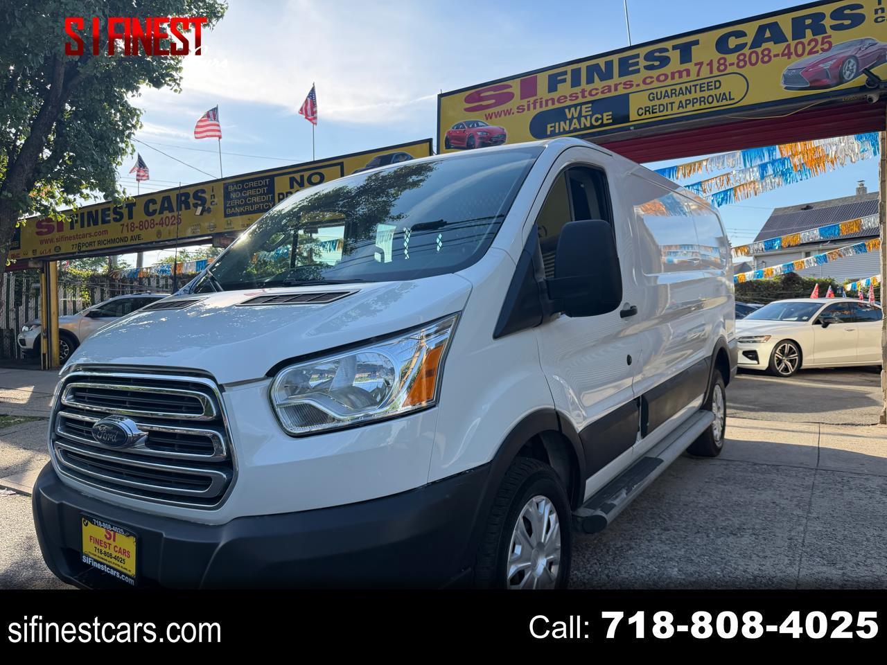 2018 Ford Transit 250 Van Low Roof 60/40 Pass. 130 WB's photo