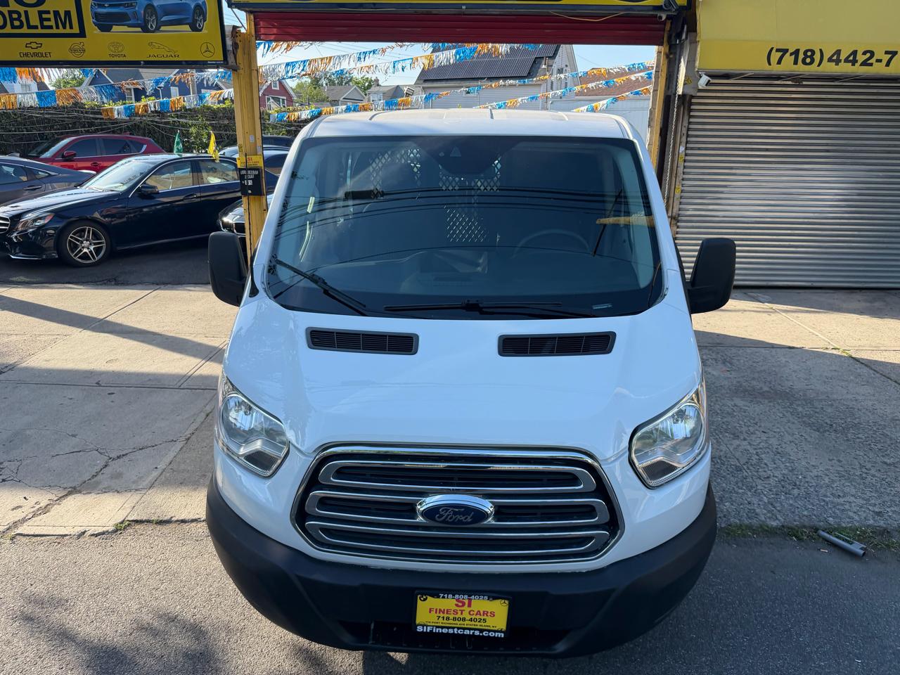 Ford Transit 250 Van Low Roof 60/40 Pass.130-in. WB 2018