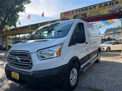 2018 Ford Transit 