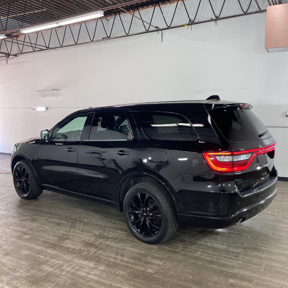 Dodge Durango SXT AWD 2019